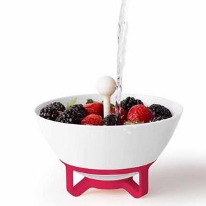BRAMBLE RINSE AND CARRY BERRY BASKET